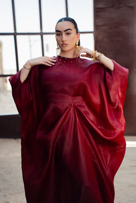 HAMRA Abaya