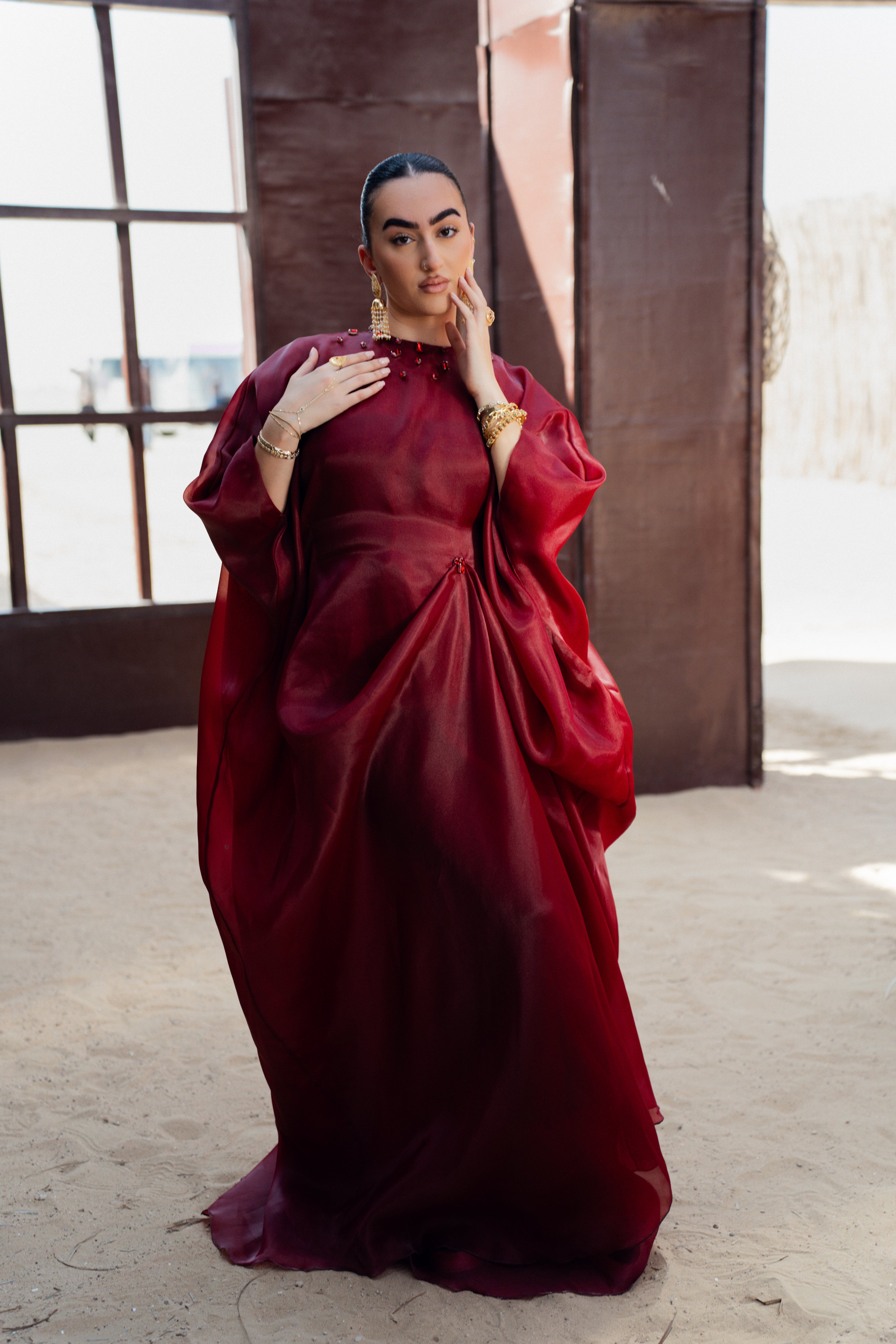 HAMRA Abaya